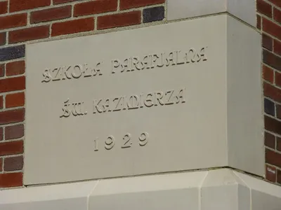 Cornerstone on school.