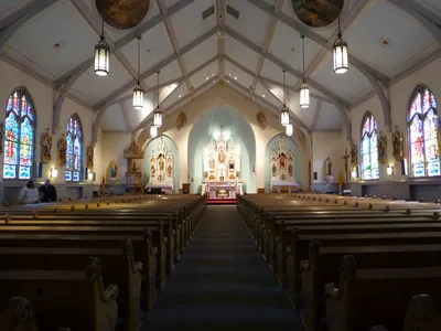 Interior.