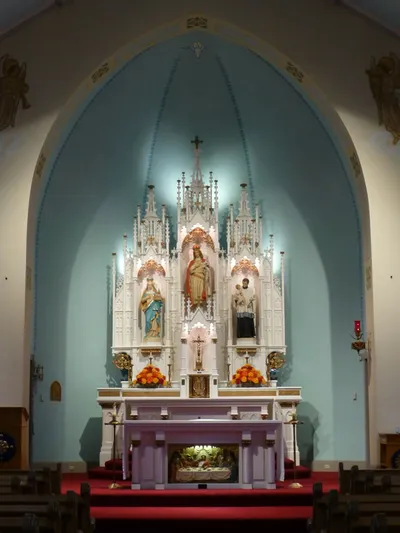 Sanctuary.