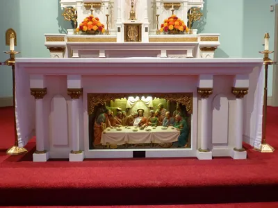 Altar.