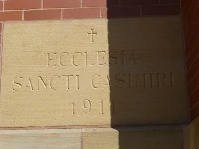 Cornerstone.