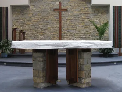 Altar.