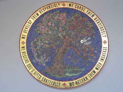 Mosaic.
