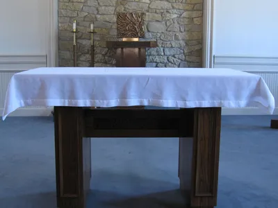 Altar.