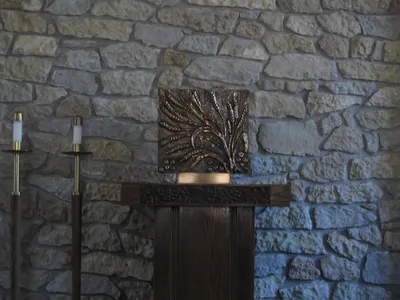 Tabernacle.