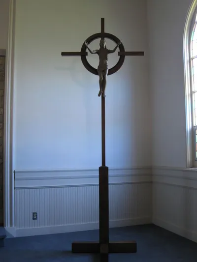 Cross.