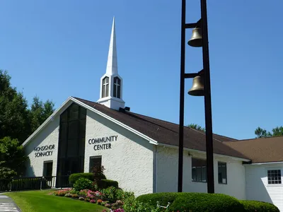 Msgr. Schnacky Community Center