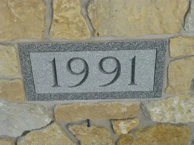 Cornerstone.