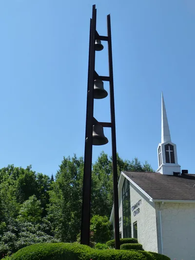 Bell tower.