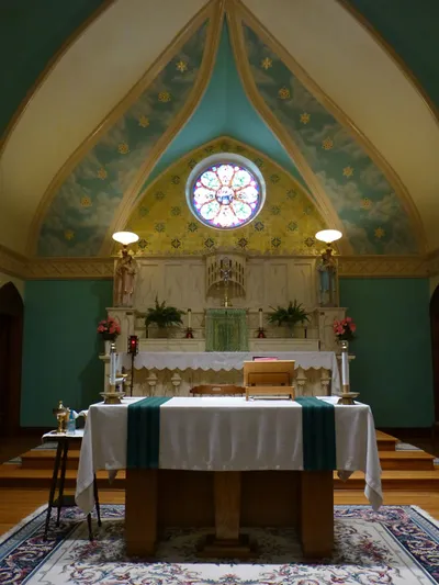 Sanctuary.