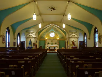 Interior.
