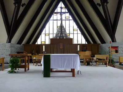 Sanctuary.