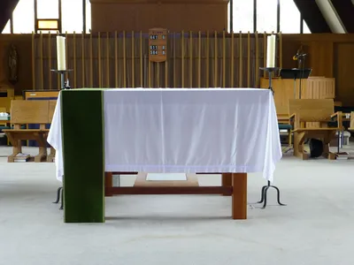 Altar.