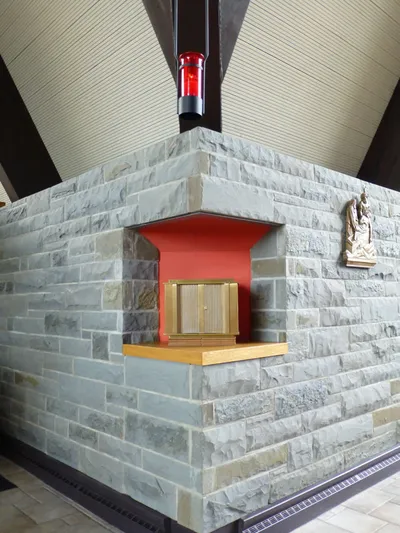 Tabernacle.