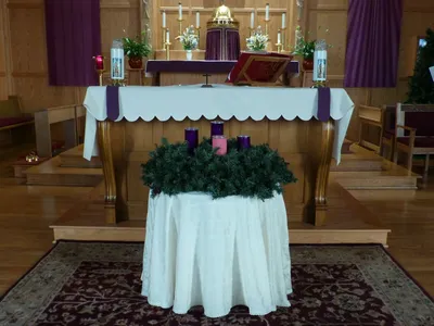 Altar.