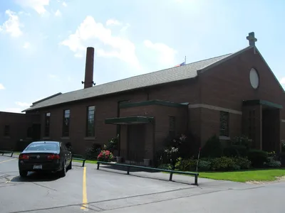 Left side.