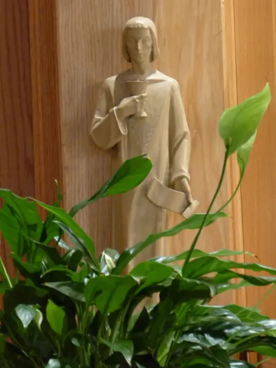 St. Cecilia