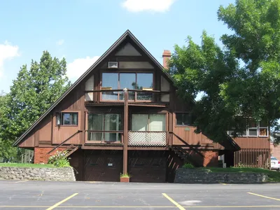 Rectory.