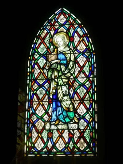 St. Cecilia