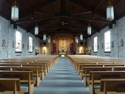 Interior.