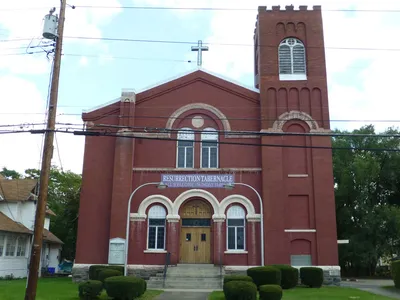Exterior.