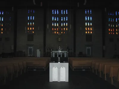 Interior.