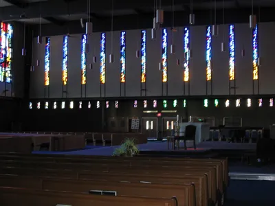 Left side.