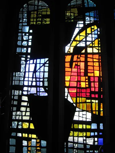 Pulpit.