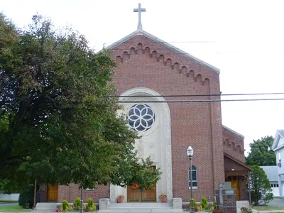 Exterior.