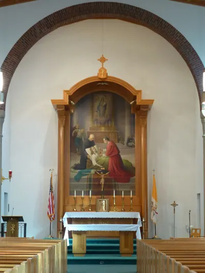 Sanctuary.