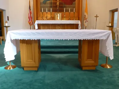 Altar.