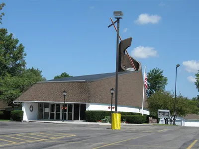 Exterior.