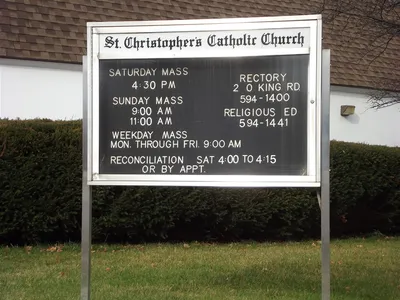 St. Christopher