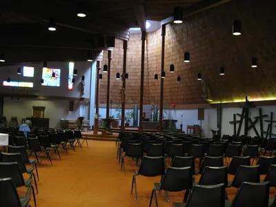 Memorial to the unborn.