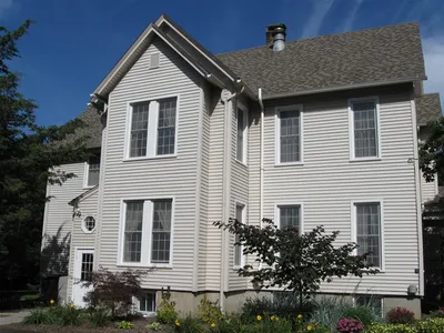 Rectory/parish office.