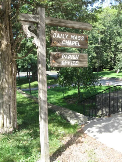 Sign.