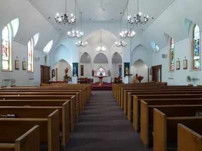 Interior.
