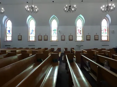 Left side.