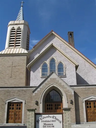 Another front view.