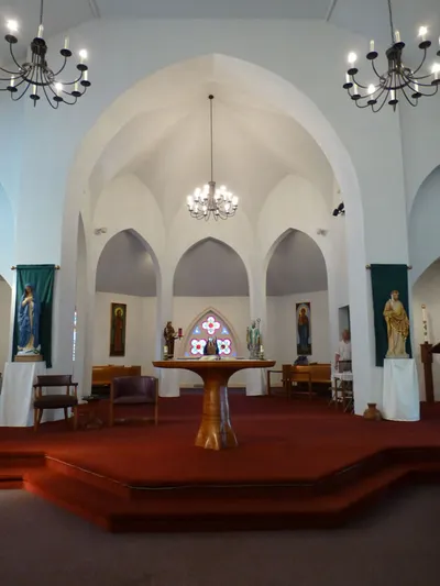 Sanctuary.