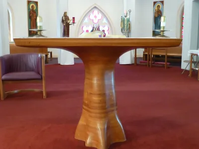 Altar.