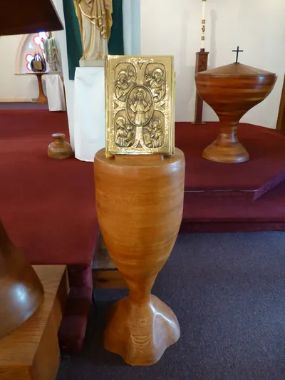Book of Gospels.