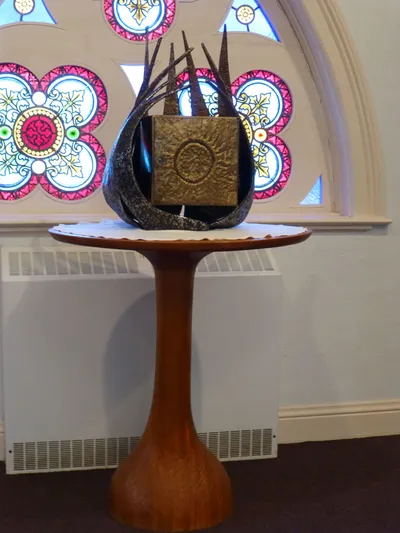 Tabernacle.