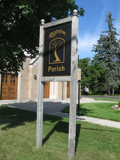 Sign.