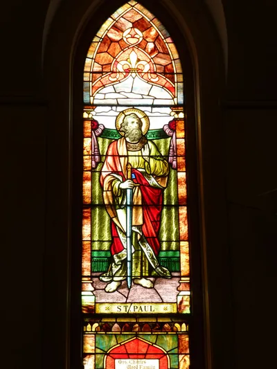 St. Columba