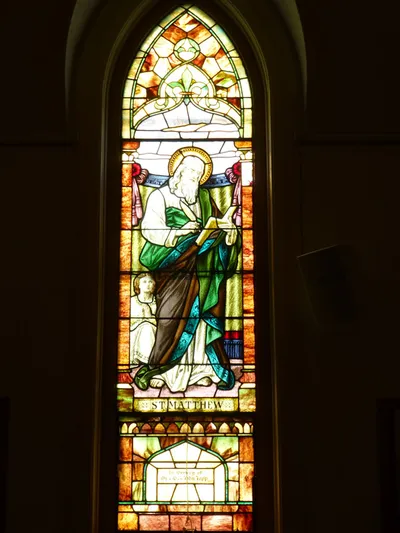 St. Columba