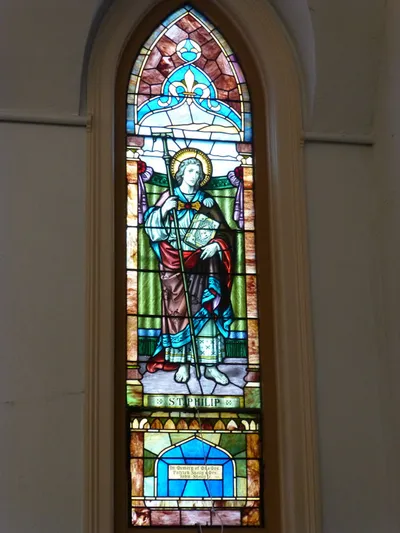 St. Columba