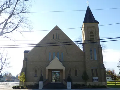 Exterior.