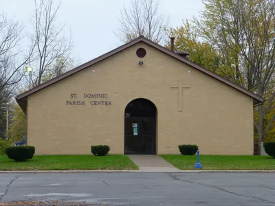Parish center.