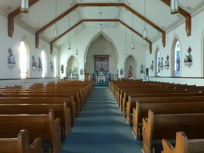 Interior.